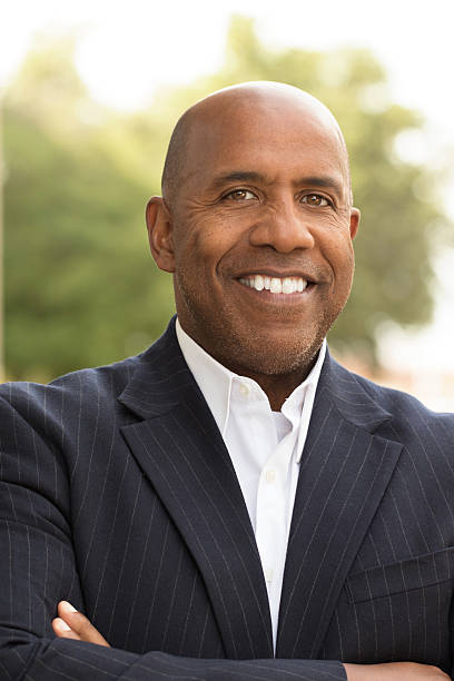 istock Mature African American man 493585472