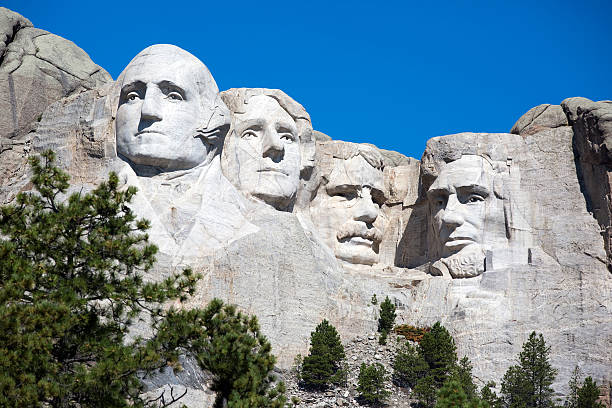 istock Mt Rushmore National Memorial 493586656