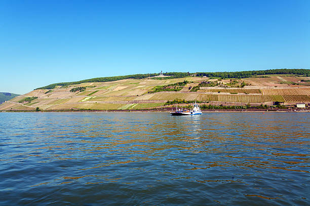 istock Niederwald Monument, Ruedesheim on Rhine 493596390