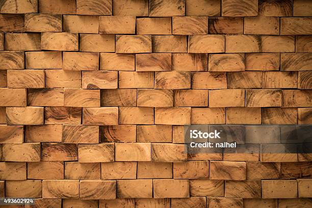 Closed Up Of Real Wood Texture Stock Photo - Download Image Now - 2015, Backgrounds, Boarded Up