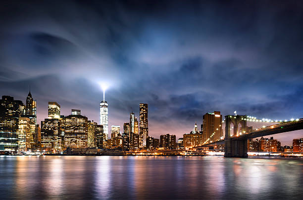 istock New York  City lights 493608492