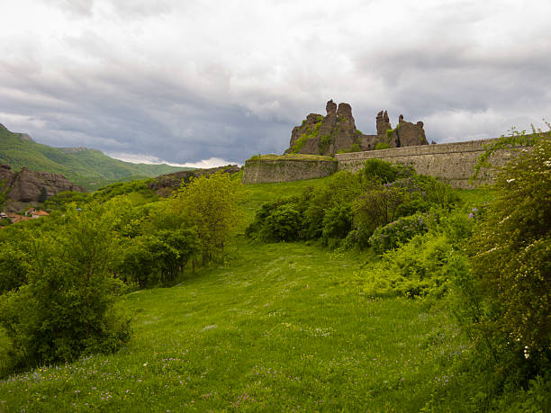 istock Beautiful view - phenomenon of Belogradchik rocks 493608581