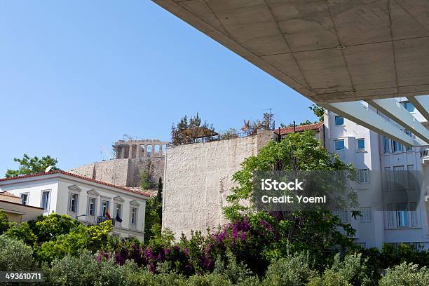 Acropolis Parthenon Stock Photo - Download Image Now - Acropolis - Athens, Ancient, Architecture