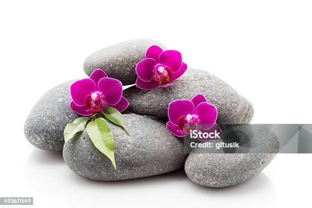 Spa Stones Stock Photo - Download Image Now - Abstract, Agreement, Alternative Therapy