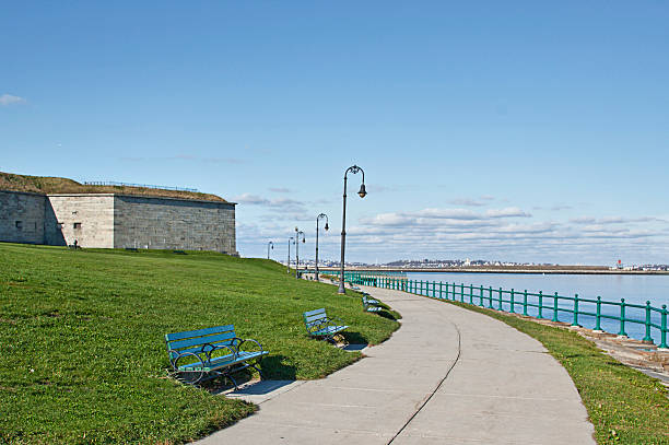 istock Castle Island, South Boston 493613637