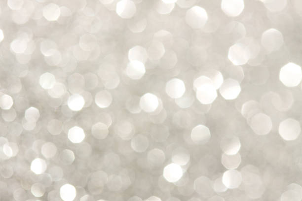 istock White and silver festive Christmas elegant abstract background soft lights 493615455