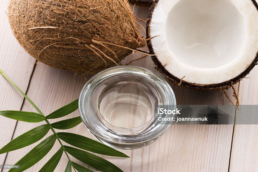 Coconut and coconut water Coconut Water Stock Photo