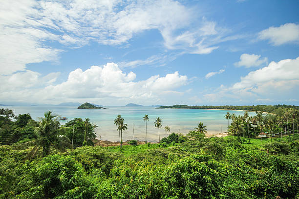istock Mak island Koh Mak Trat Thailand 493620052
