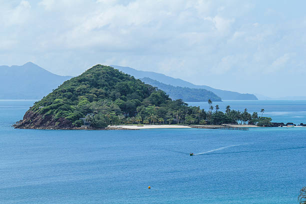 istock Mak island Koh Mak Trat Thailand 493620102