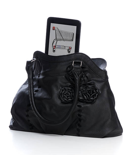 Purse with shopping cart online