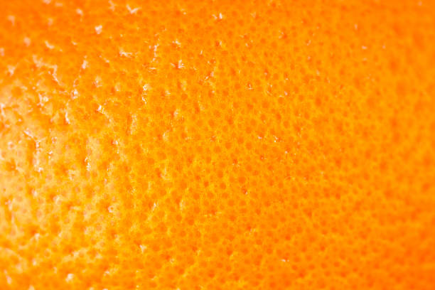 Ripe Orange Background stock photo