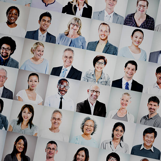istock Group of Multiethnic Diverse Business People Concept 493624770