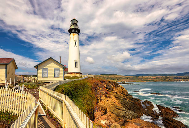 istock California Pigeon point Lighthouse 493630062