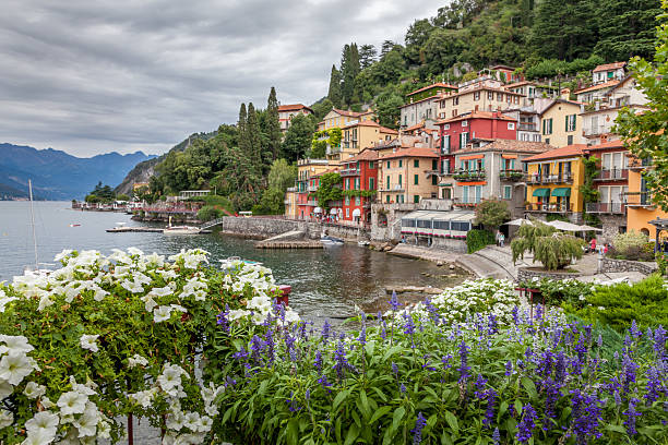 istock Varenna on Como's lake - Italy 493630940