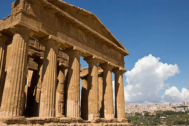 Photo of Valley Of Temples - Temple of Concordia, Agrigento