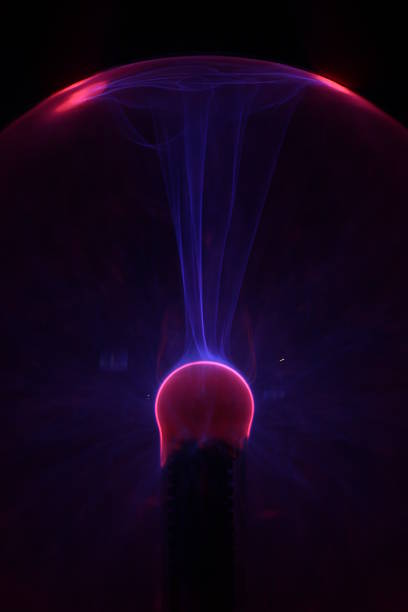 Power flowing to the sky