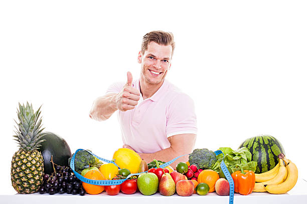 istock He knows what's good for you! 493635061
