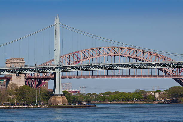 istock Triborough Bridge, New York 493636893