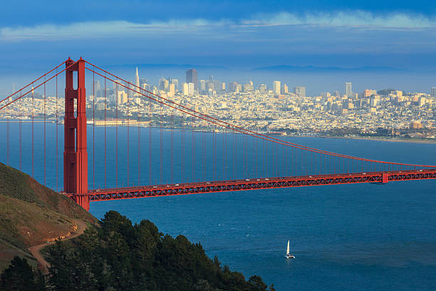 istock Golden Gate Bridge in San Francisco 493636965