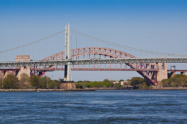 istock Triborough Bridge, New York 493637715