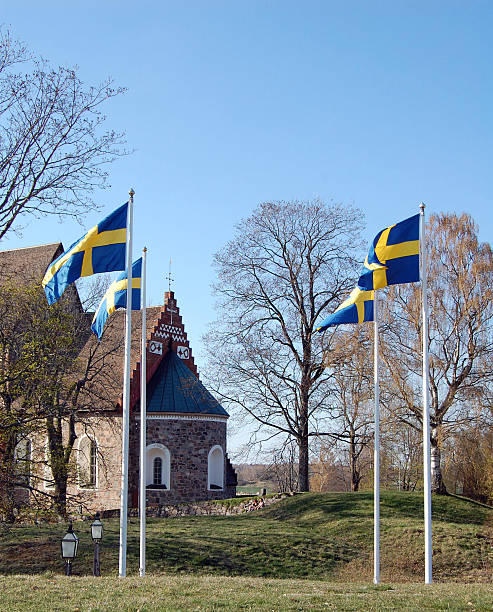 istock Gamla Uppsala Kyrka 493638239