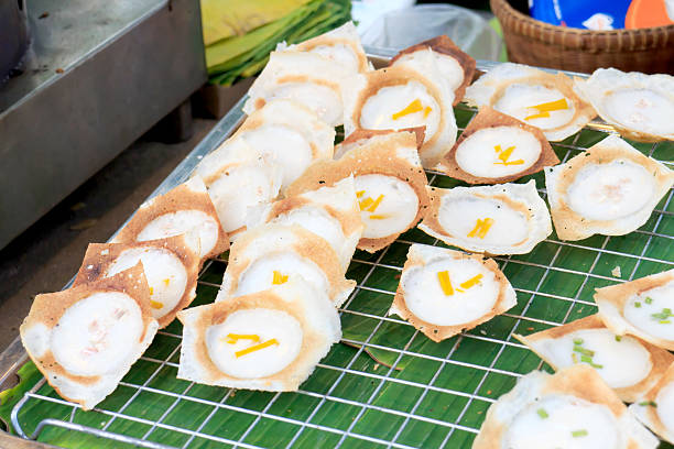 istock Kind of Thai sweetmeat 493638377