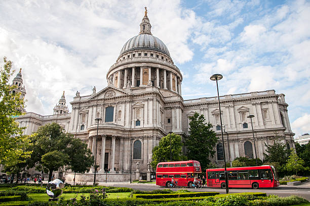 istock St. Paul Cathedral London 493638777