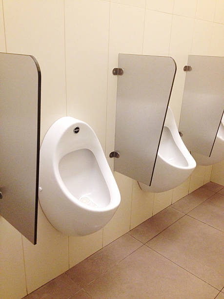 istock Toilet-Urinals 493647112