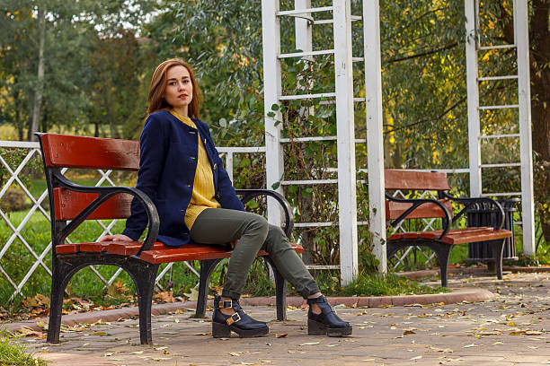 istock beautiful girl on nature background 493649892