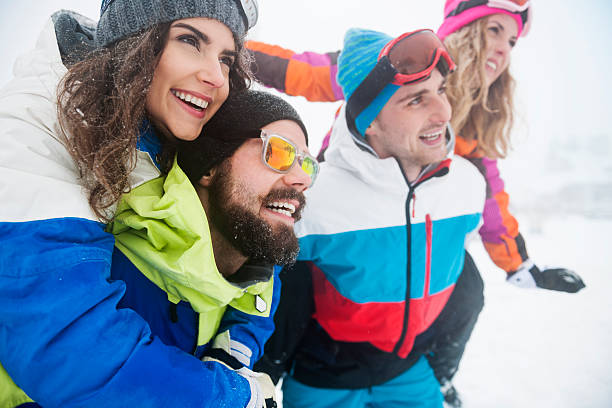 istock Take us on the top of the ski slope 493650856