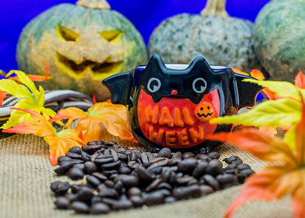 istock Happy Halloween party 493652442
