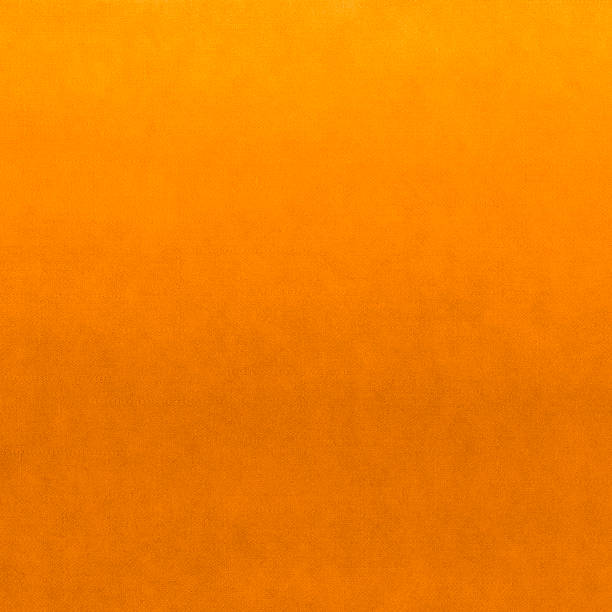 istock Classic fabric soft textured gradient background in bright yellow colour 493655124