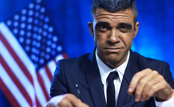 istock American Politician 493658852