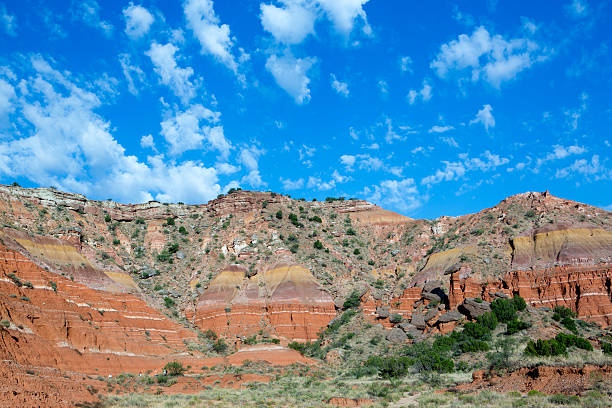 istock Palo Duro Canyon, Texas 493658974