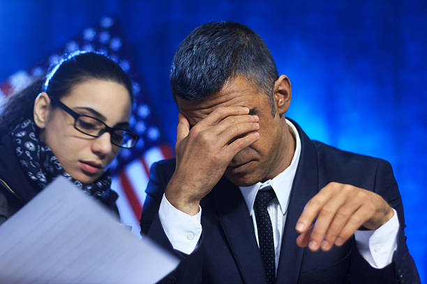 istock American Politician 493659970