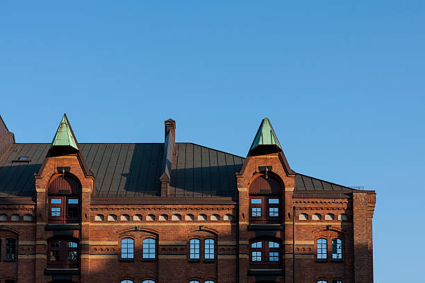 istock Speicherstadt, Hamburg 493661550