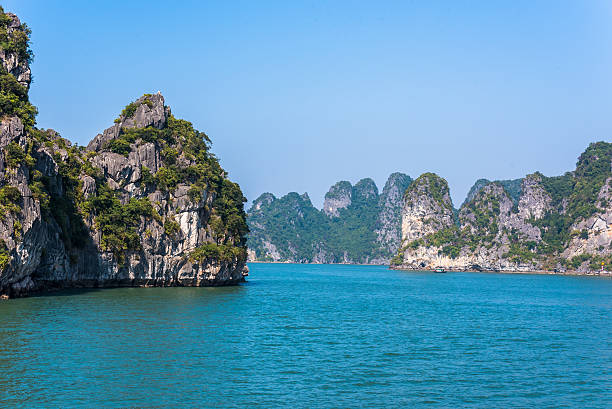 istock Halong Bay Vietnam 493687890