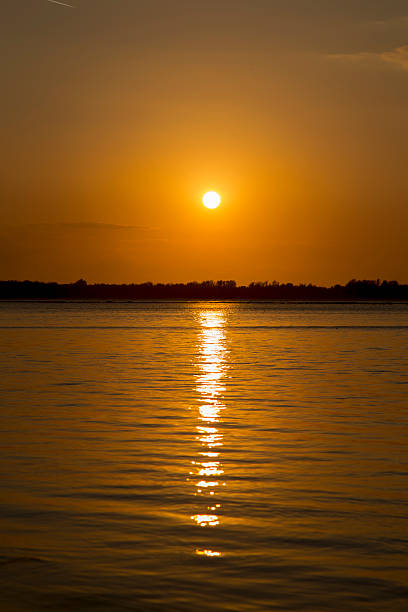 istock Spectacular sunset in the Gili Islands 493688682