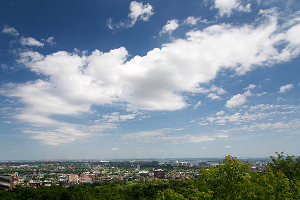 istock Canada - Montreal - Cityview 493688908