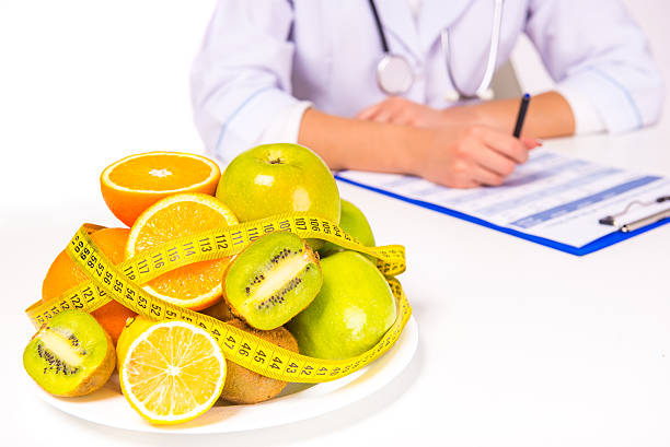 istock Young woman doctor 493689106