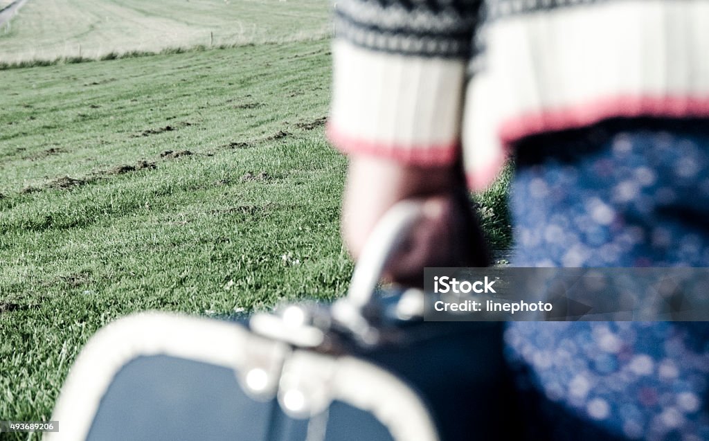 Garota de Refugiados irá seu próprio caminho na vida - Foto de stock de Campo de Refugiados royalty-free