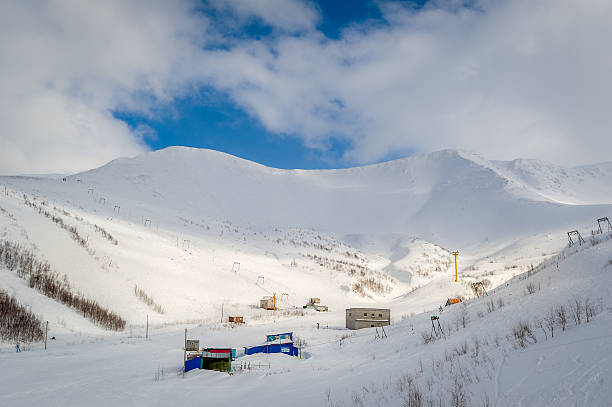 istock Hibini mountains landscape 493691332