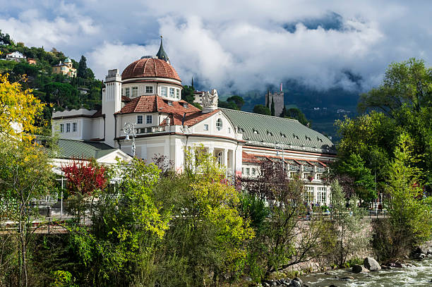 Merano, South Tyrol, Italy