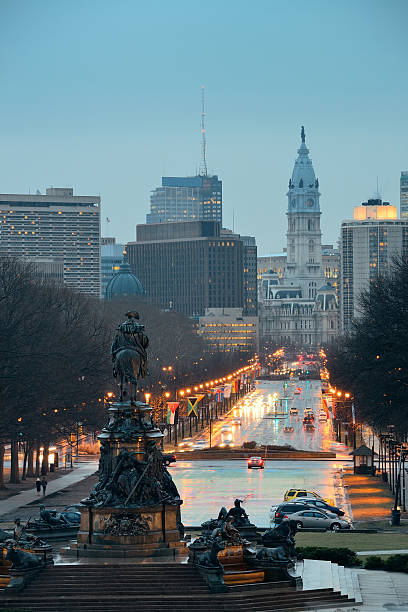 istock Philadelphia street 493697918