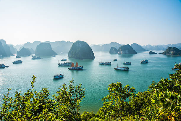 istock Halong Bay Vietnam 493698370