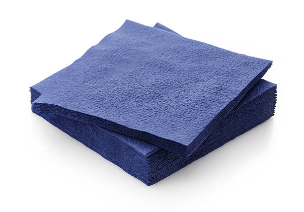 istock New disposable paper table napkins 493699362