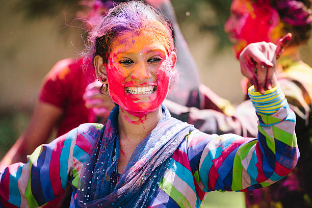 istock Holi Festival, Jaipur 493704787