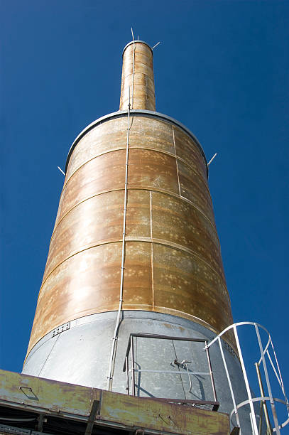 istock Towers and antennas for communication 493706877
