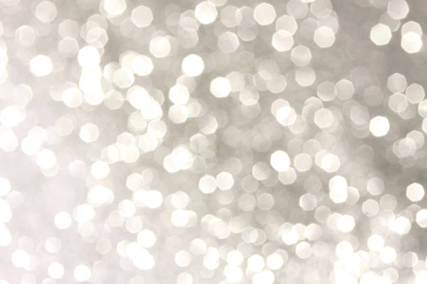 istock White and silver festive Christmas elegant abstract background soft lights 493708399