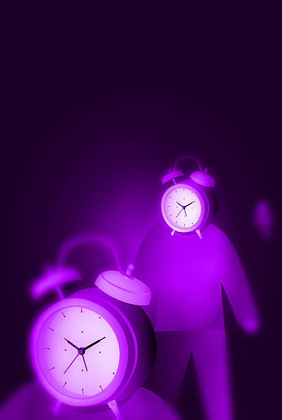 Alarm Clock with People